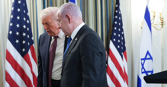 ‘We Changed the Game, Cut Off Hamas’