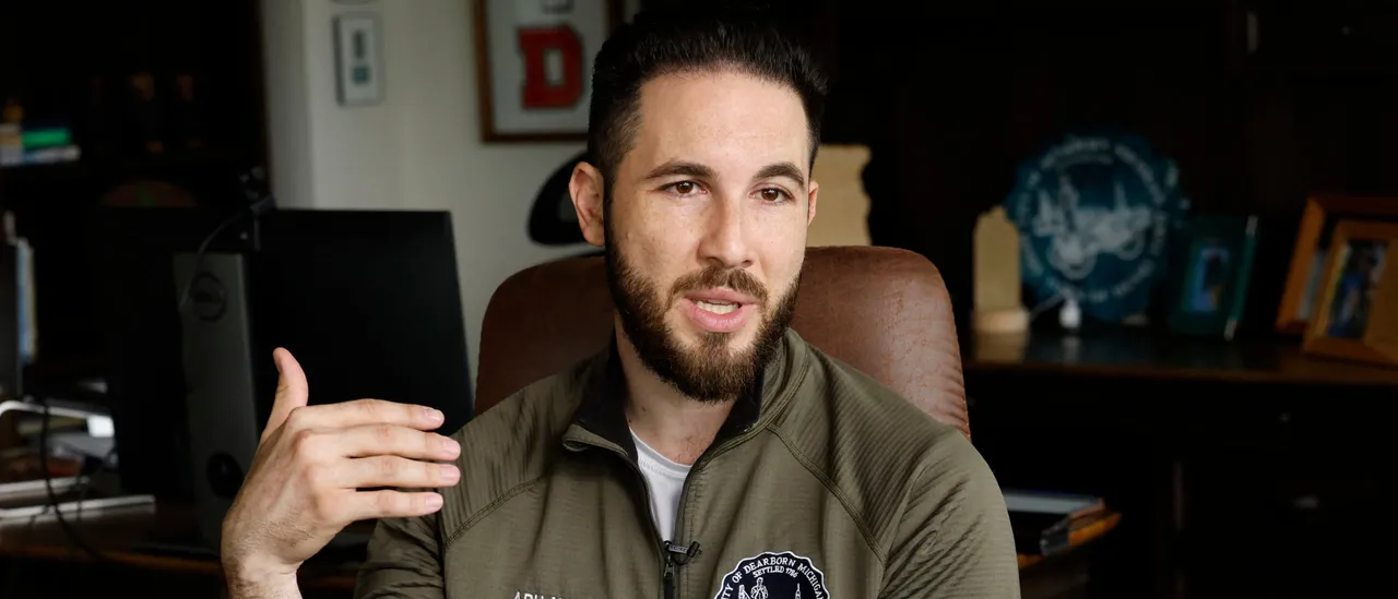 ‘You Are Not Welcome Here’: Dearborn’s Muslim Mayor Criticized For Outburst At Christian Resident