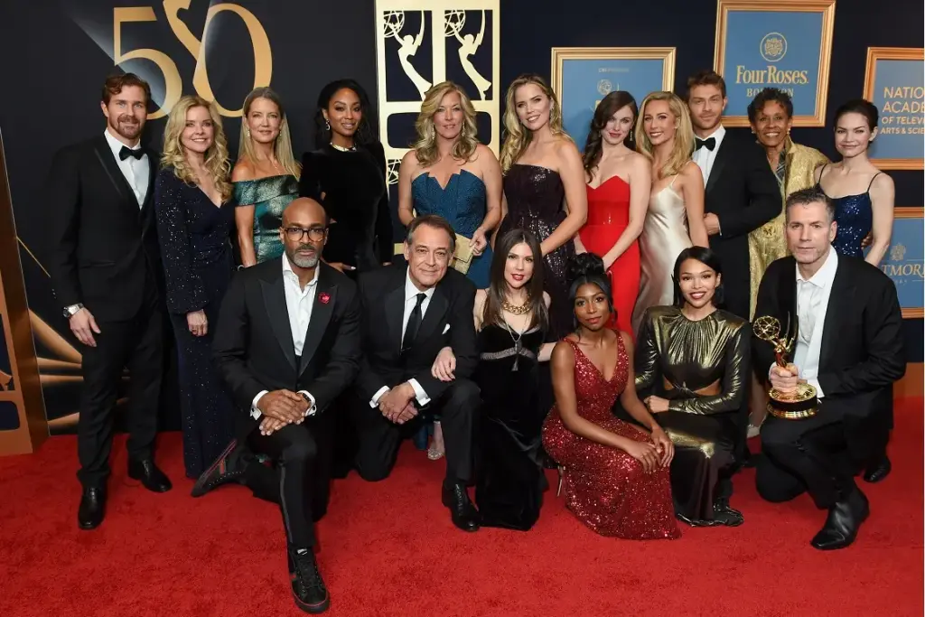 &lsquo;General Hospital&rsquo; Clinches Award for Best Daytime Drama at the 2025 Daytime Emmys, Continues Historic Run