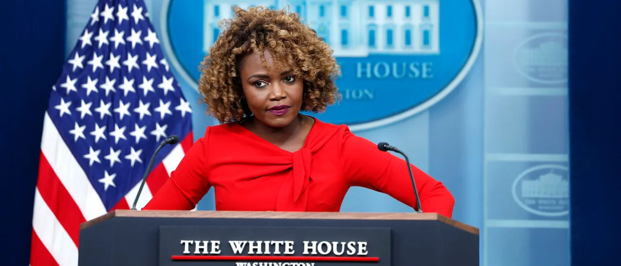 &lsquo;Seeing Mike Tyson Battling a Baby&rsquo;: Democrats Allegedly Find KJP&rsquo;s Promotion of Her Book Hilarious