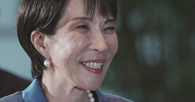 ‘Silent Partner’ Vows Support for Japan’s First Female Prime Minister