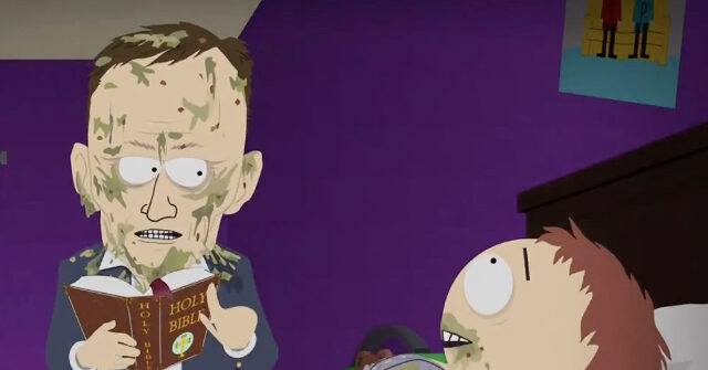 &lsquo;South Park&rsquo; Kicks Off Season 28 with &lsquo;Antichrist Expert&rsquo; Peter Thiel Ending Trump&rsquo;s Baby With Satan