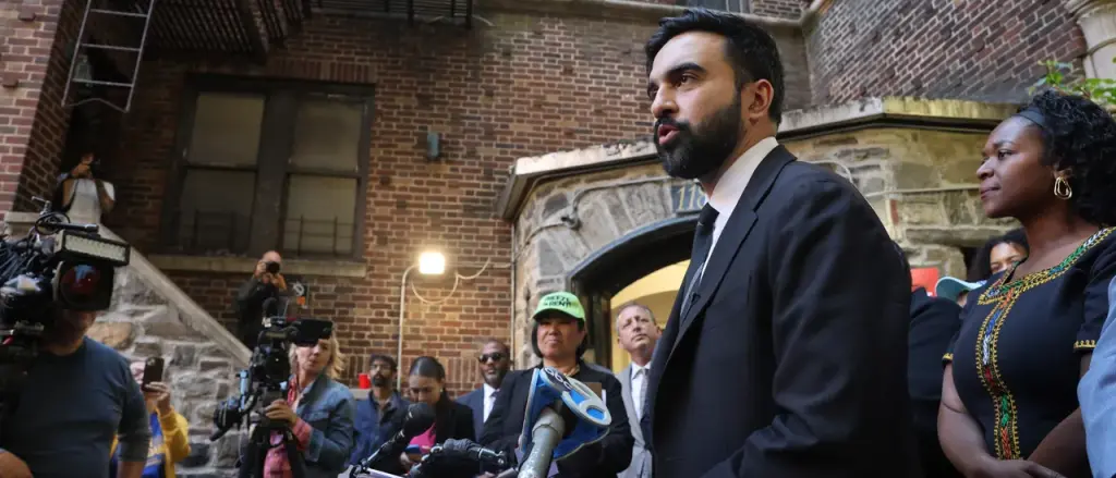 &lsquo;Surprising Development&rsquo;: Scott Bessent &lsquo;Sort Of&rsquo; Supports Socialist Mamdani Leading New York City