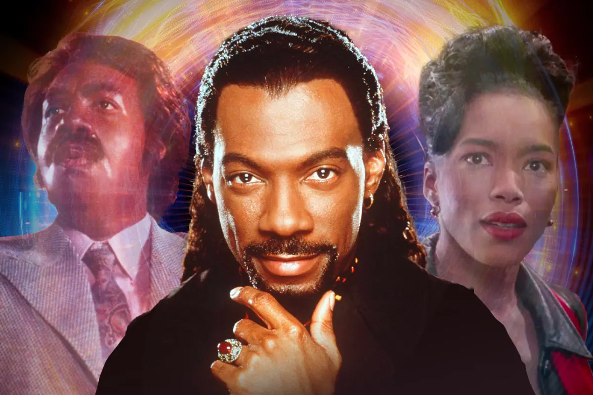 &lsquo;Vampire in Brooklyn&rsquo; Turns 30: A Film Initially Considered Eddie Murphy&rsquo;s Worst Is Actually Quite Good