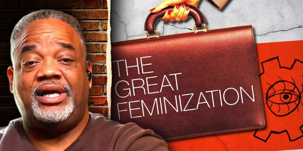 &lsquo;Wokeness is feminization&rsquo;: The real roots of cancel culture