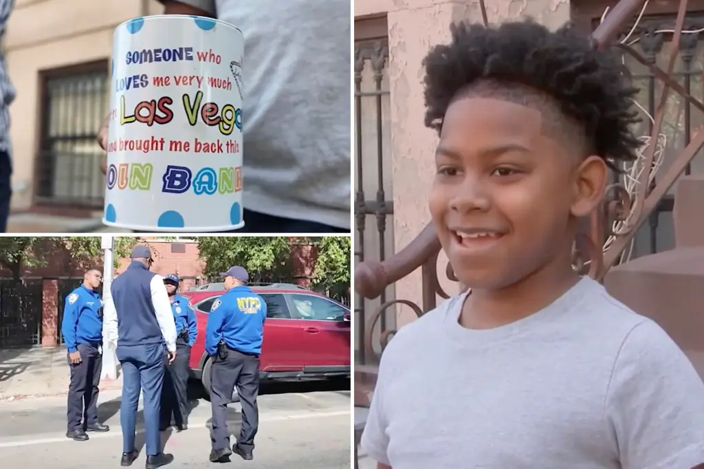 10-year-old held up at knife point in Crown Heights, loses $20 from piggy bank