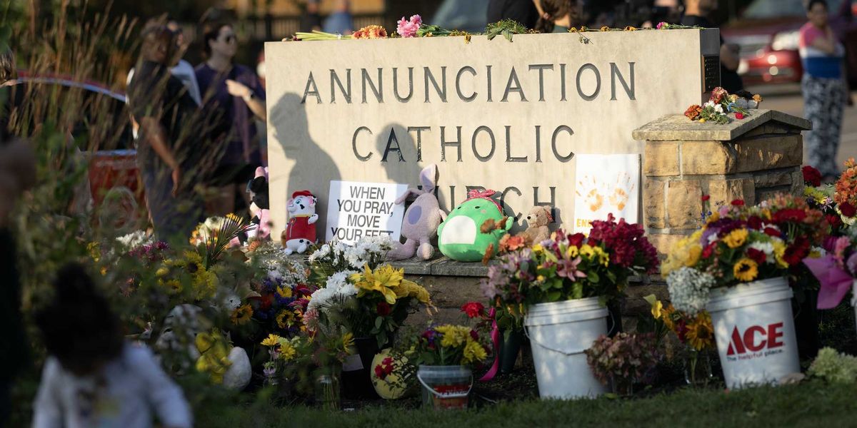 12-year-old girl hurt in tragic church shooting in Minneapolis goes back to school after three brain surgeries