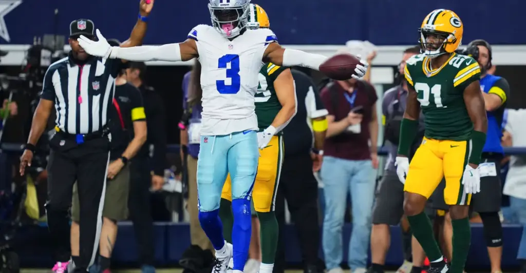 125 best fantasy football PPR wide receivers for Week 7