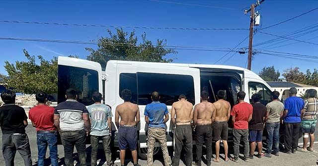 14 People Taken into Custody for Their Role in Train Robbery Plot