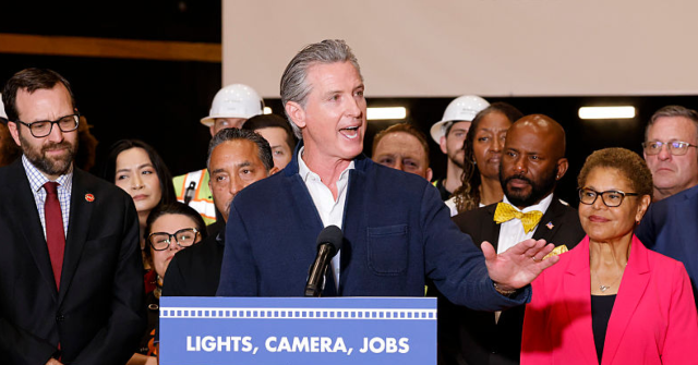 $1500 a Day? Instead of Reducing Production Costs, California Passes Fees to Taxpayers