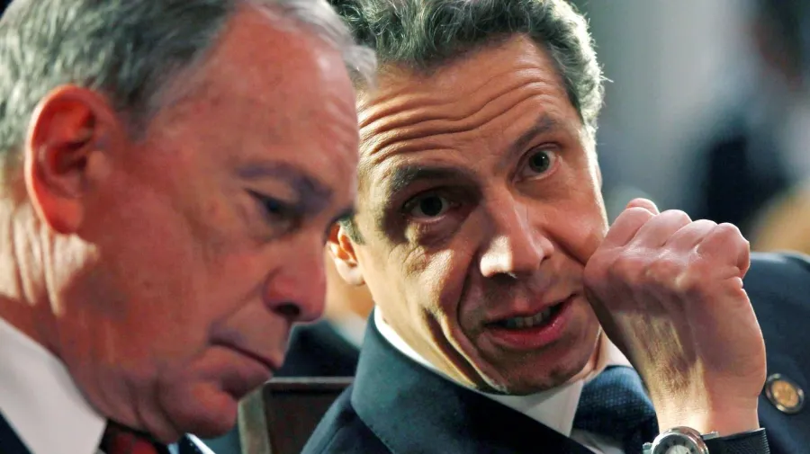 $1.5M donated to Cuomo PAC ahead of NYC election