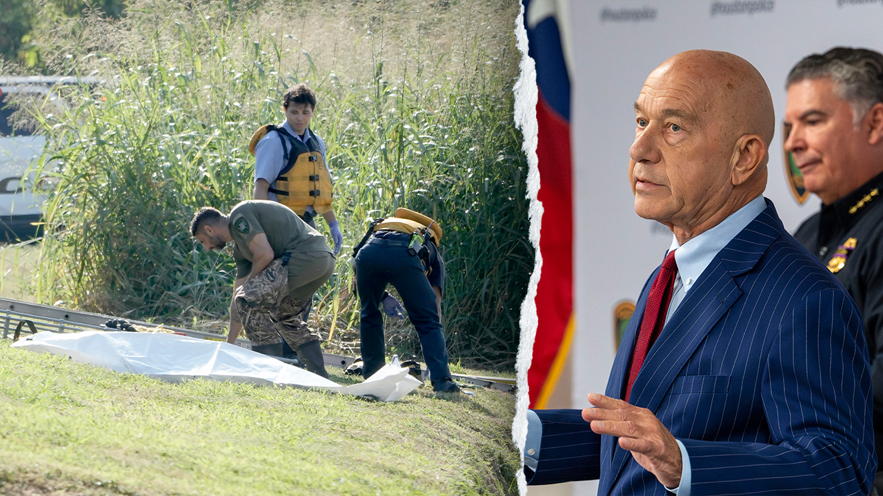 16 bodies discovered in Houston bayous this year raise fears of a serial killer