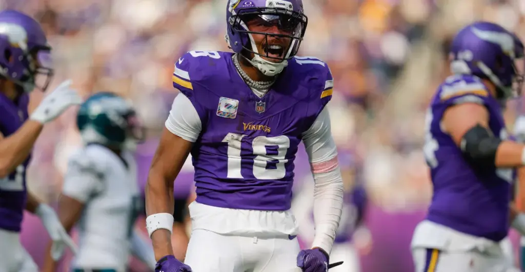 Best 100 PPR wide receivers for fantasy football in Week 8