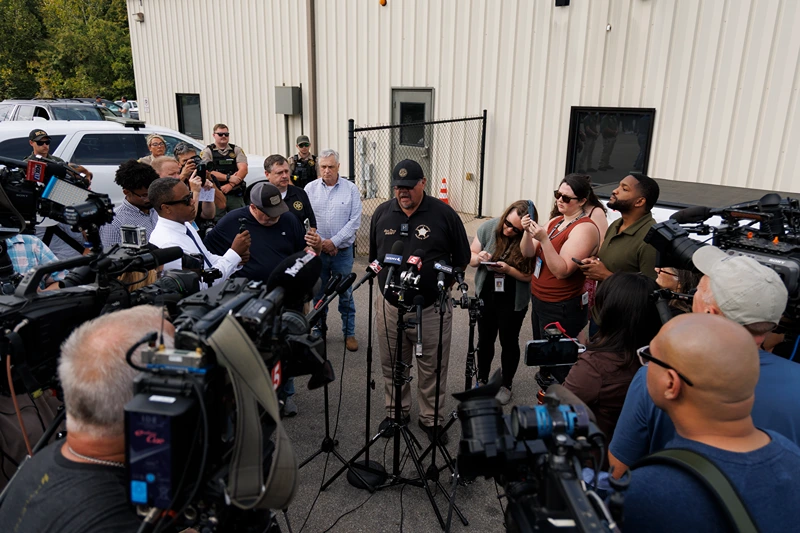 19 people are believed to have died after a large explosion at a manufacturing plant