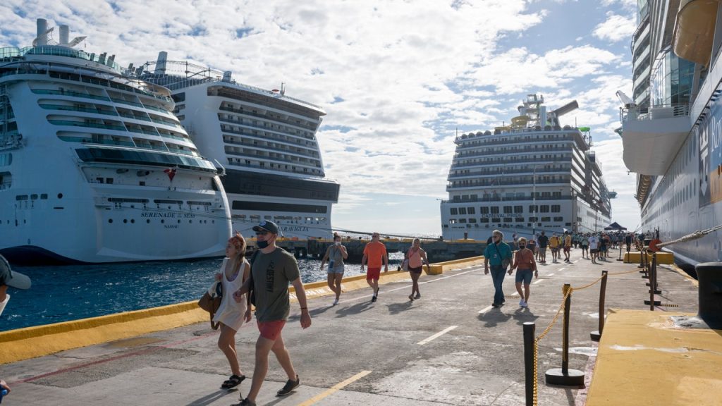 19th outbreak of norovirus on a cruise ship in 2025 affects almost 100 individuals