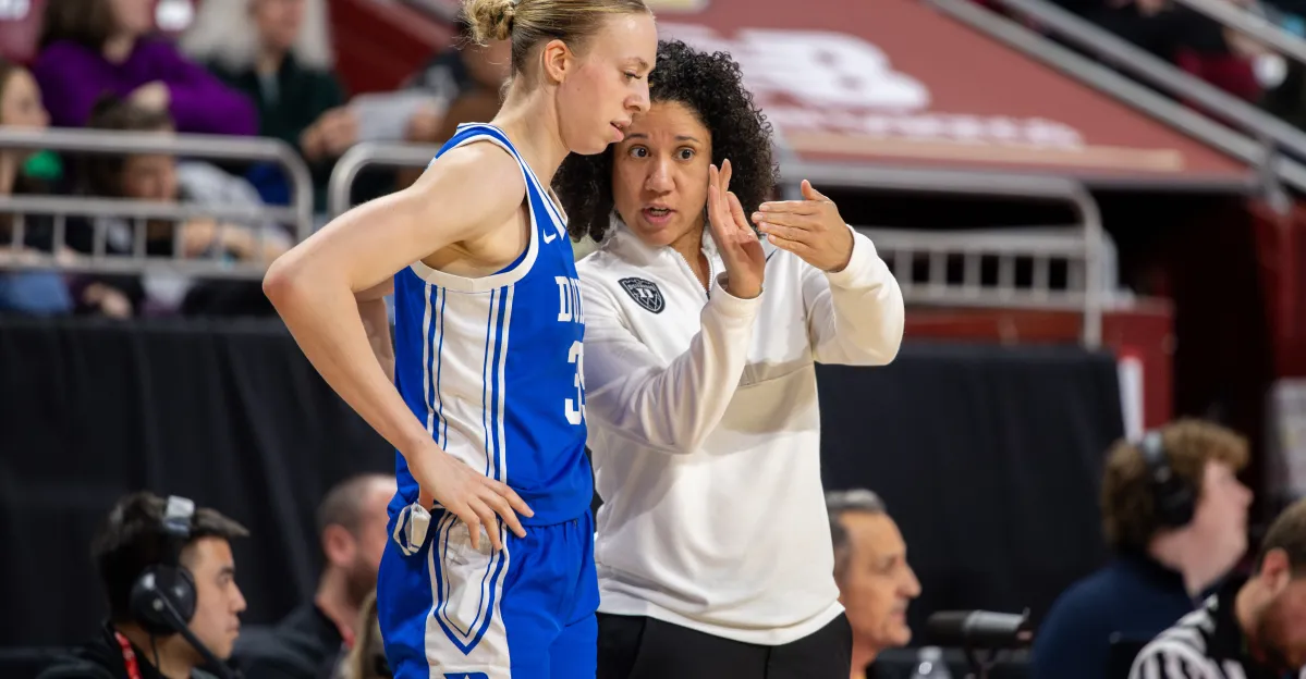 2025-26 women's basketball outlook: Duke appears strong, Notre Dame seems weaker