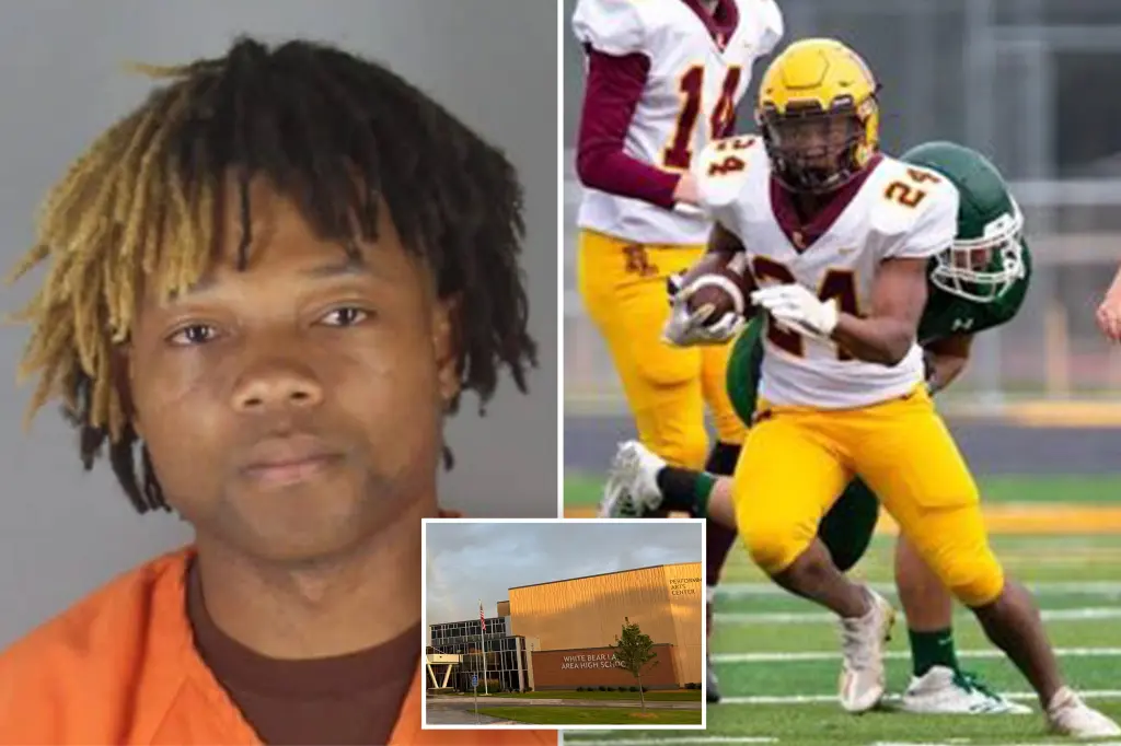 22-year-old from Minnesota pretended to be a teenager to join high school and participate in the football team