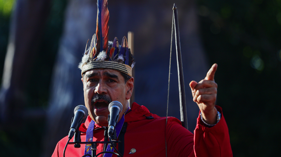 26 years of dictatorship and drug-related terrorism in Venezuela are nearing their end.