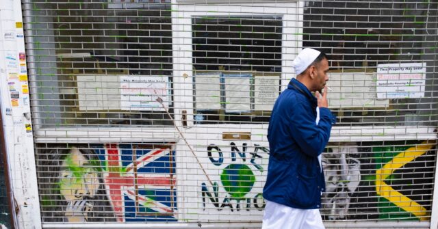 3.4 Million Immigrants Receiving Welfare Support in Britain