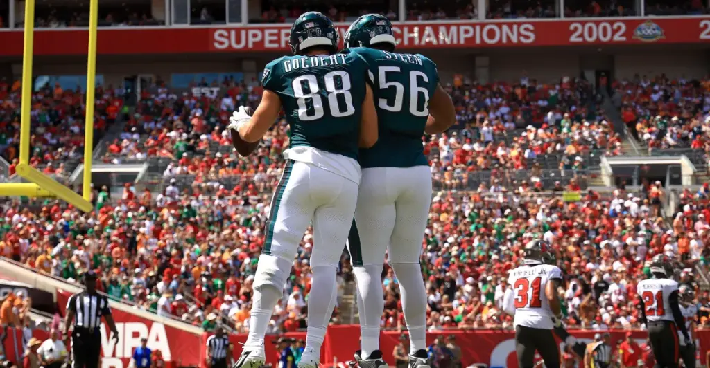 35 Best Fantasy Football PPR Tight Ends for Week 5