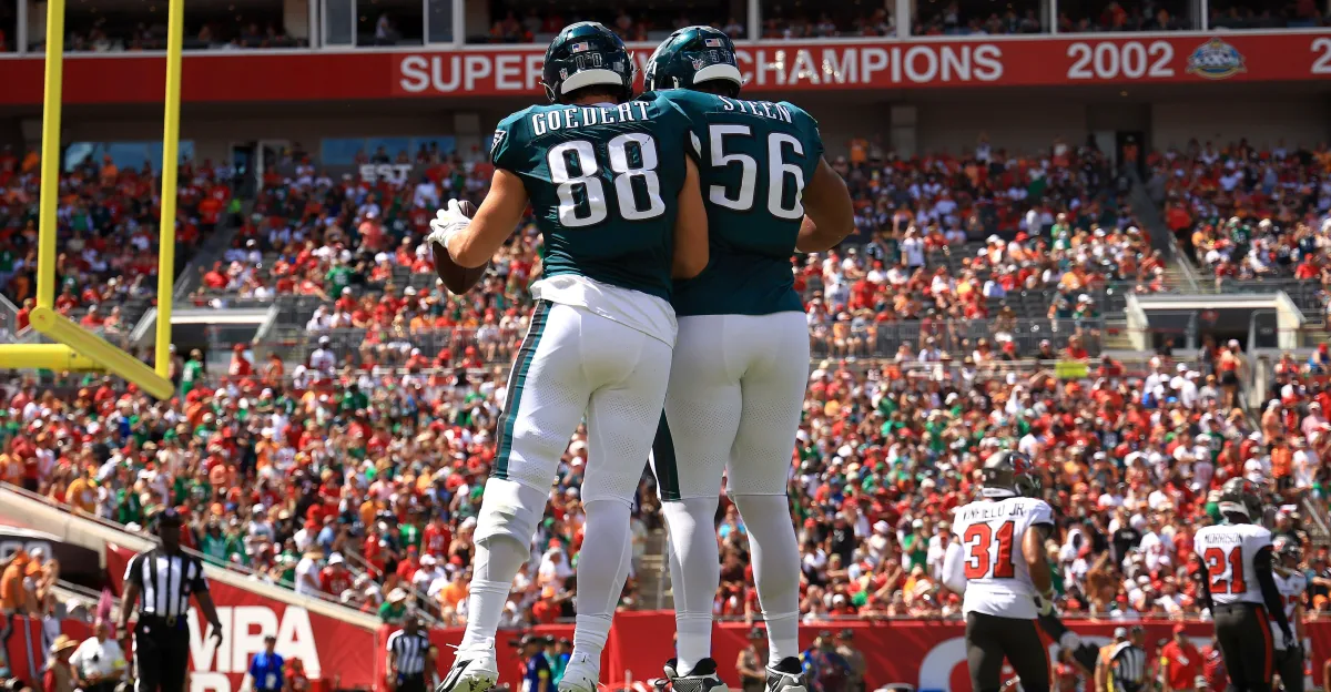 35 Best Fantasy Football PPR Tight Ends for Week 5