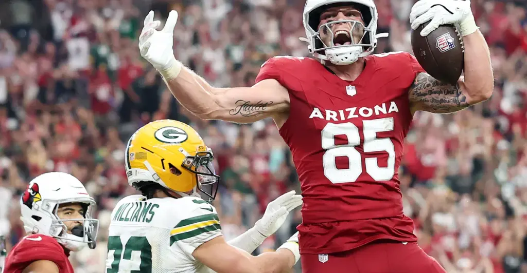 35 best fantasy football PPR tight ends for Week 9