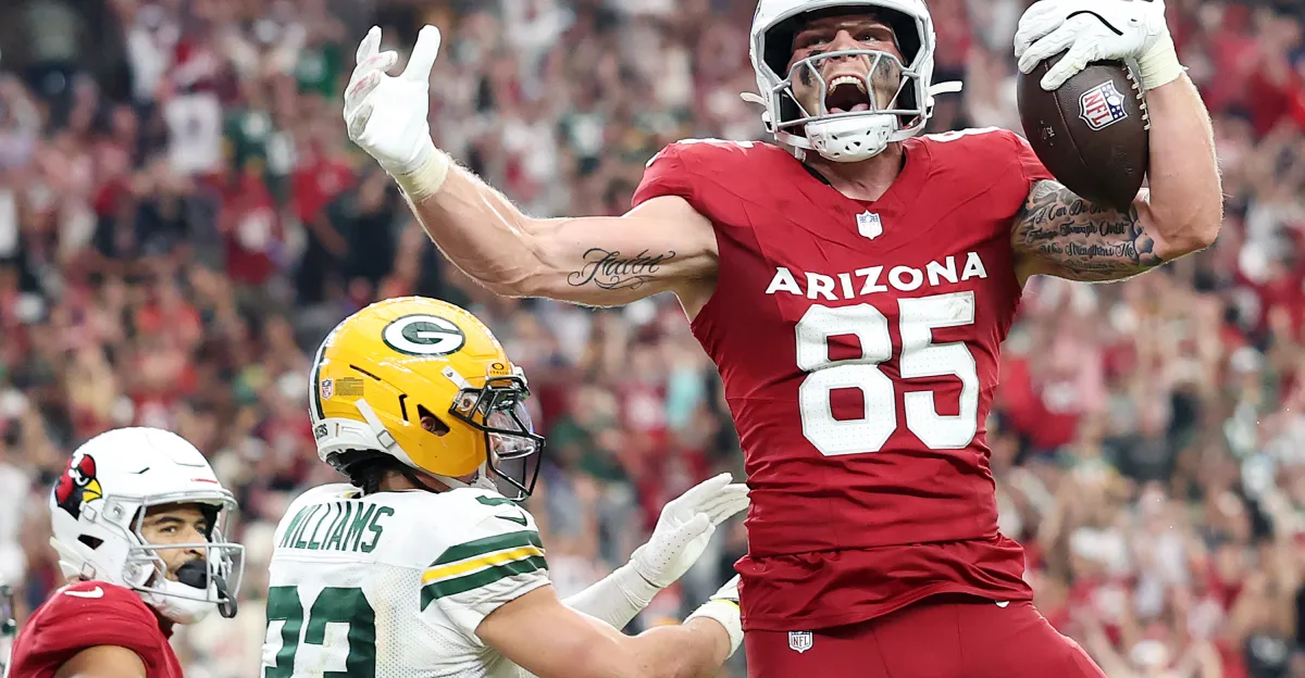 35 best fantasy football PPR tight ends for Week 9