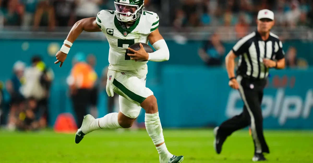 35 best fantasy football quarterbacks for Week 5