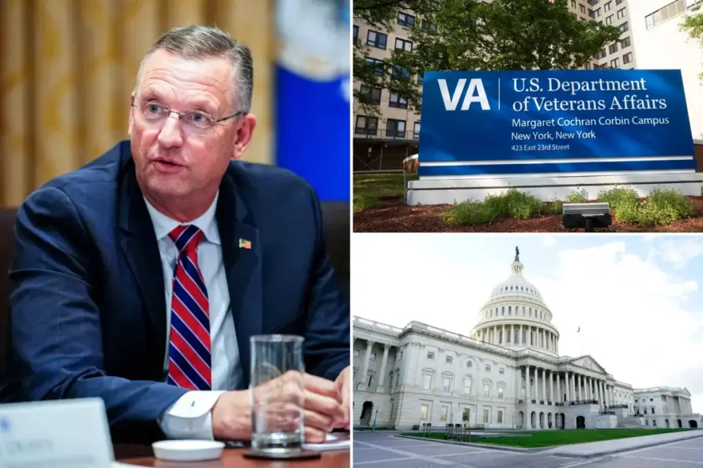 37K VA employees do not receive pay as government shutdown affects GI Bill