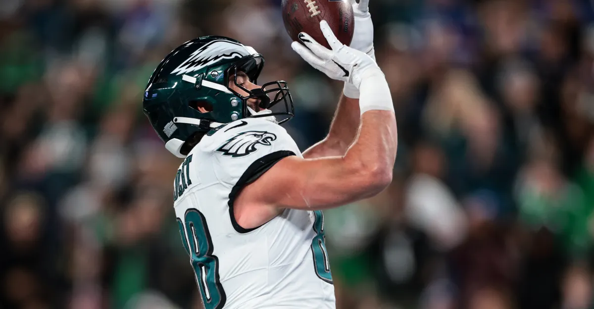 40 best fantasy football PPR tight ends for Week 7