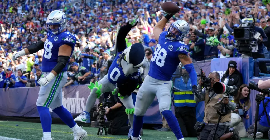 40 best fantasy football standard tight ends for Week 7