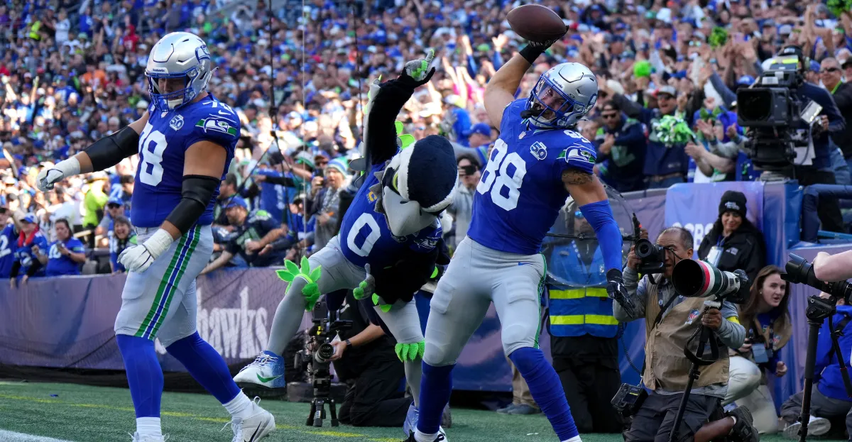 40 best standard tight ends for fantasy football in Week 6