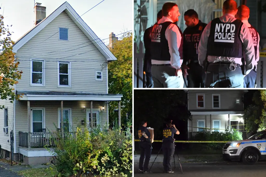 45-year-old man killed by girlfriend's teenage son in NYC apartment, according to police and sources