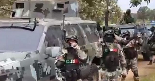 48 Bags Containing Human Remains Discovered in Mexico's Cartel-Dominated Area …To Date