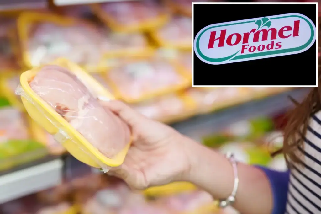 4.9 million pounds of chicken recalled due to potential metal contamination
