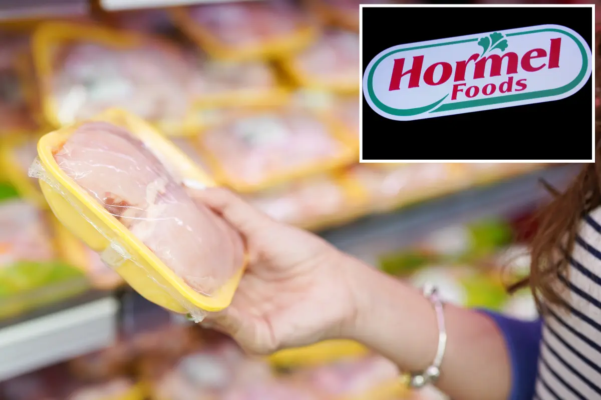 4.9 million pounds of chicken recalled due to potential metal contamination