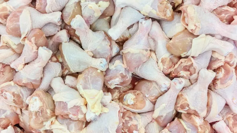 4.9 million pounds of frozen chicken recalled due to potential metal contamination