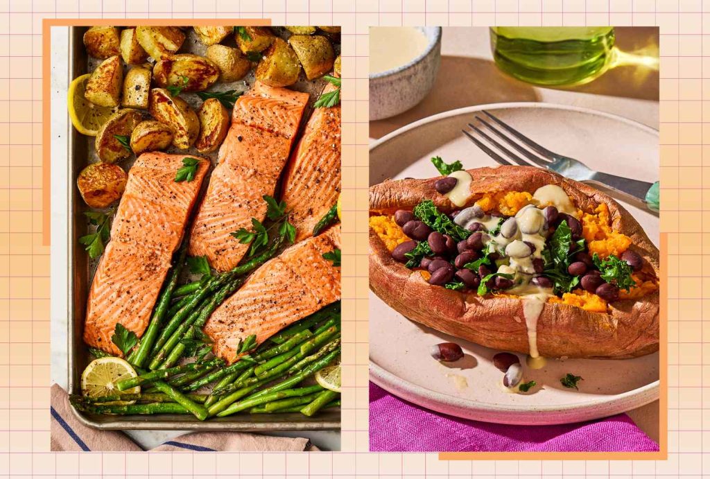 5-Day Meal Plan for Beginners Following the Mediterranean Diet