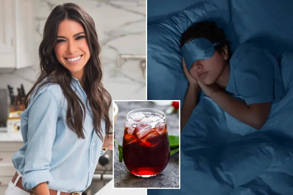5 foods to help you sleep more quickly without medications or supplements
