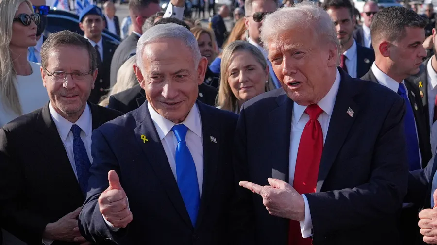 5 insights from Trump's visit to commemorate the Gaza peace agreement