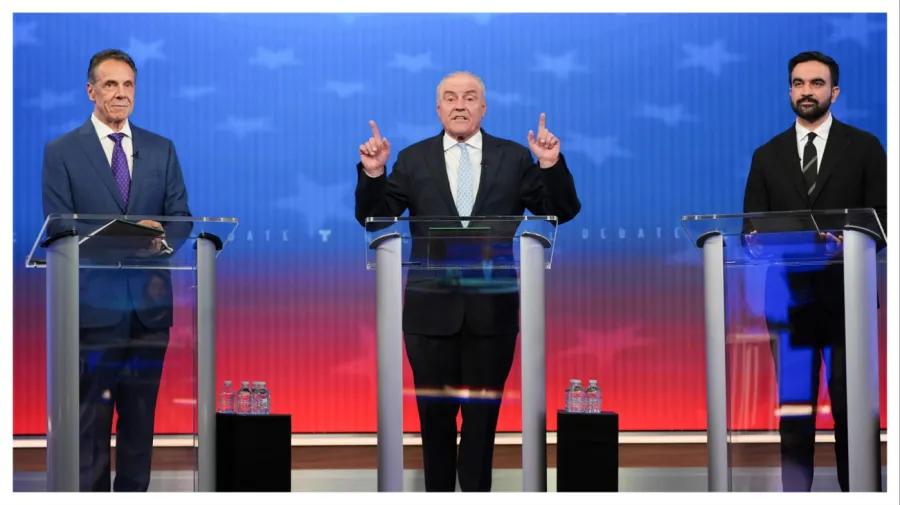 5 takeaways from the first New York City mayor's debate