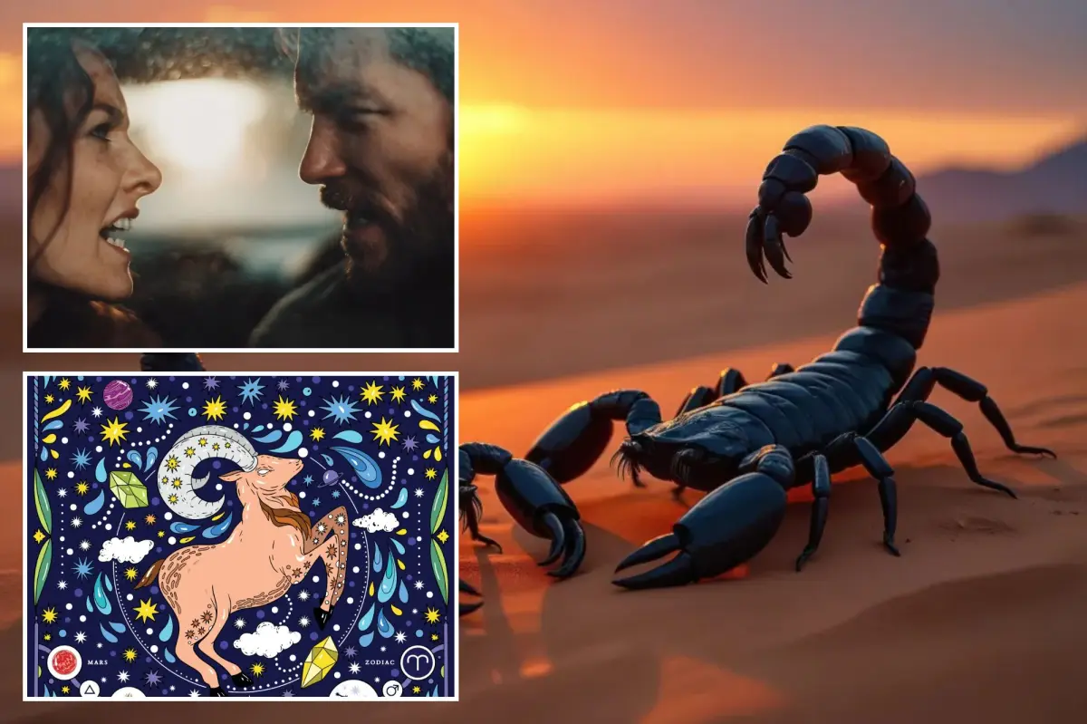 5 signs affected by the conjunction of Mars and Mercury in Scorpio on October 20