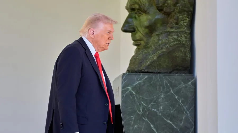 52 percent believe Trump is using the DOJ to go after political opponents: Survey