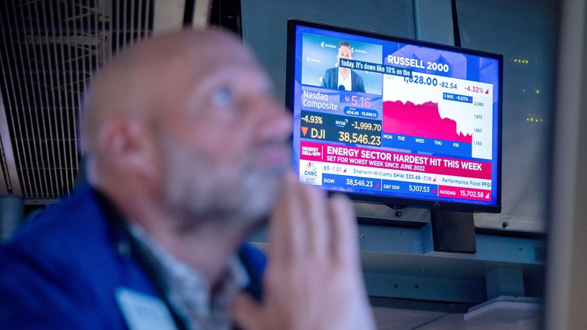 60 Minutes highlights the risk of a Trump-era stock market crash resembling 1929