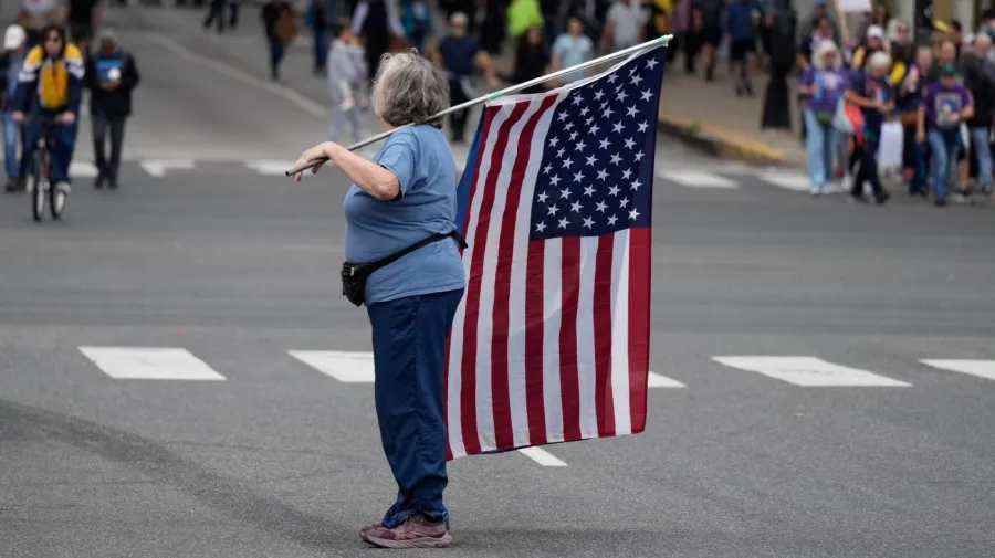 6 in 10 say US headed in wrong direction: Survey