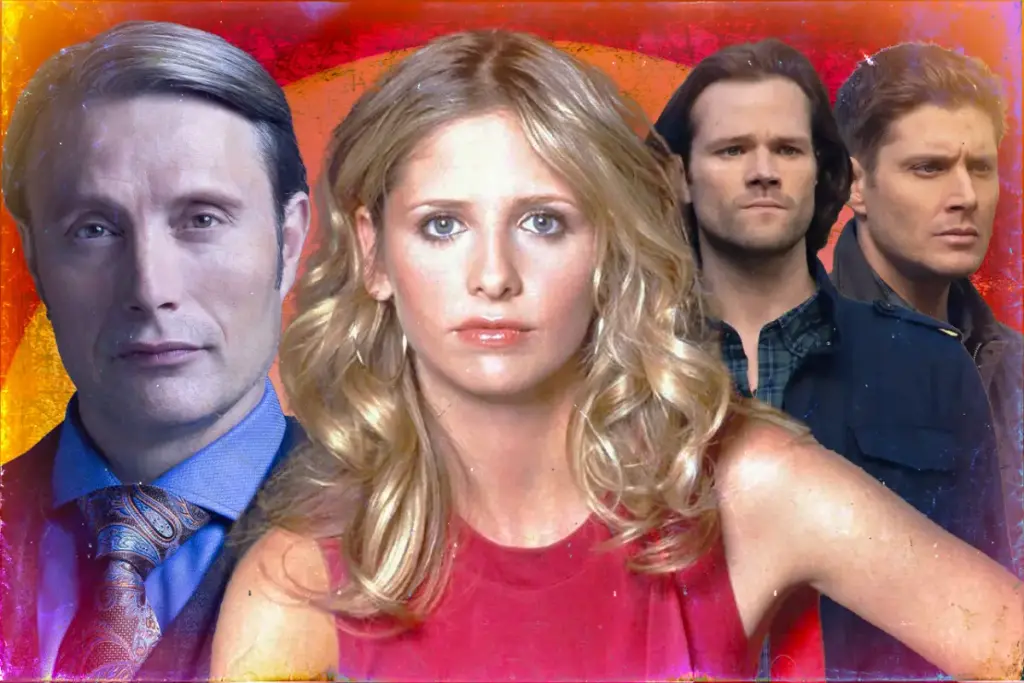 7 Eerie Shows from the 2000s to Watch This Halloween Season