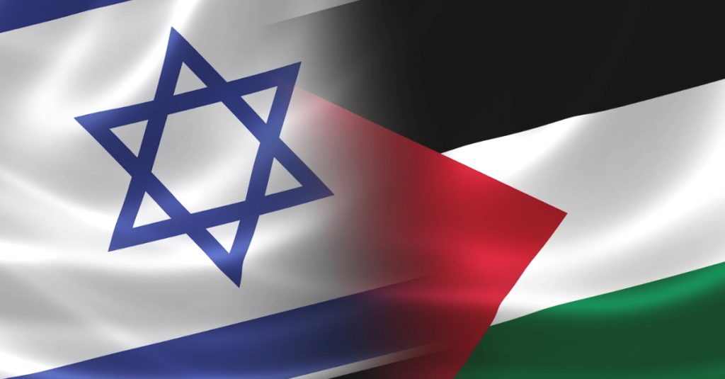 7 Prayers for Harmony in Israel and Gaza