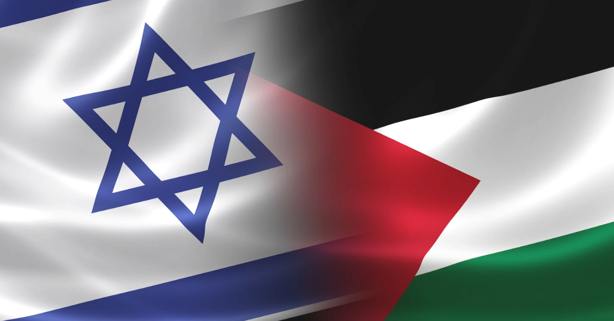 7 Prayers for Harmony in Israel and Gaza