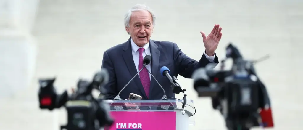 79-Year-Old Democrat Seeking Reelection Faces Primary Opponent 30 Years His Junior