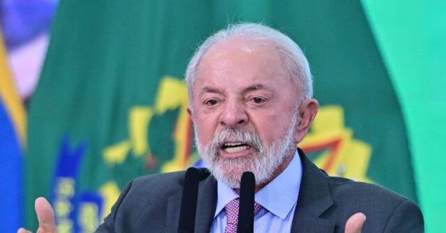 80-Year-Old Declares Candidacy for 4th Term to Lead Brazil